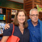 Luciana Almeida Braga e Lauro Cavalcanti