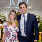 Luisa Lustman e Ricardo de Luc