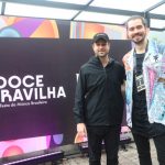 Luiz Guilherme Niemeyer e Caio Bucker.