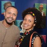 Maichel (I.P.N) e Larissa Mariana