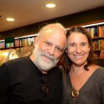 Manoel Thedim e Ana Luisa Chafir