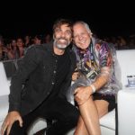 Marcelo Faria e Nelson Motta