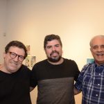 Marcelo Valls, Marcelo Rezende e Mario Camargo