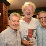 Marcos Duprat, Antonio Negreiros e Elmer Amorim