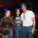 Mari Saad e Rômulo Arantes Neto