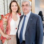 Marie e Gilberto Uruhahy