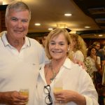 Mauro Costa Santos e Dora Pellegrino