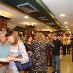 Noite de autógrafos na Livraria Argumento