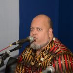 O jornalista e coordenador do IPN, Alexandre Nadai