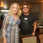 Olívia Carvalho e Francisco Macedo