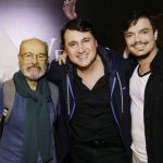 Osmar Prado- Eduardo Figueiredo e Maurício MachadoIMG_6328