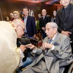 Padre Jorjao e Carlos Carvalho