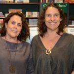 Pètty Azeredo e Ana Luisa Chafir