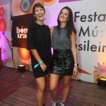 Rachel Drodowsky e Alessandra Salgueiro