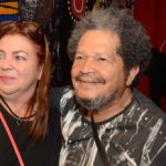 Renata Monteiro e Walter Firmo