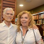 Roberto Athayde e Cecilia Mendes de Almeida