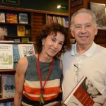 Rosana Lanzelotti e Sergio Magalhães