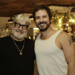 Osmar Prado de volta ao teatro