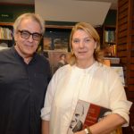 Sergio Zobaran e Maria Celina Mello Franco