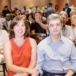 Silvia Olivieri e Sidney Honi