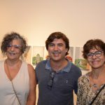 Suely Farhi, Luiz Badia e Denise Torbes