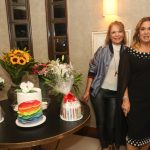 Tereza Macedo e Ângela Tavares Aguiar