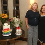 Tereza Macedo e Bernadete Simonellli