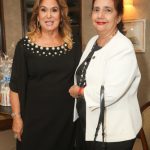 Tereza Macedo e Claudia Samico