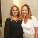 Tereza Macedo e Jaqueline Barreto