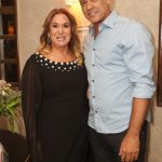 Tereza Macedo e Marcello Antunes