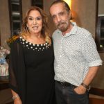 Tereza Macedo e Marcello Borges