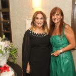 Tereza Macedo e Márcia Echeverria