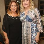 Tereza Macedo e Olidia Carvalho