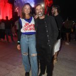 Thatiana Travessos e Marcelo Faria