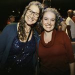 Vânia Pacheco mulher do Osmar Prado e Janaína Vianna filhaIMG_6335