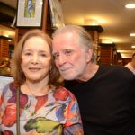 Vivi Nabuco e Adriano de Aquino