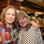 Vivi Nabuco e Laura Gasparian