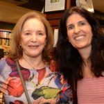 Vivi Nabuco e Luciana Sève