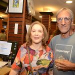 Vivi Nabuco e Trajano Paiva