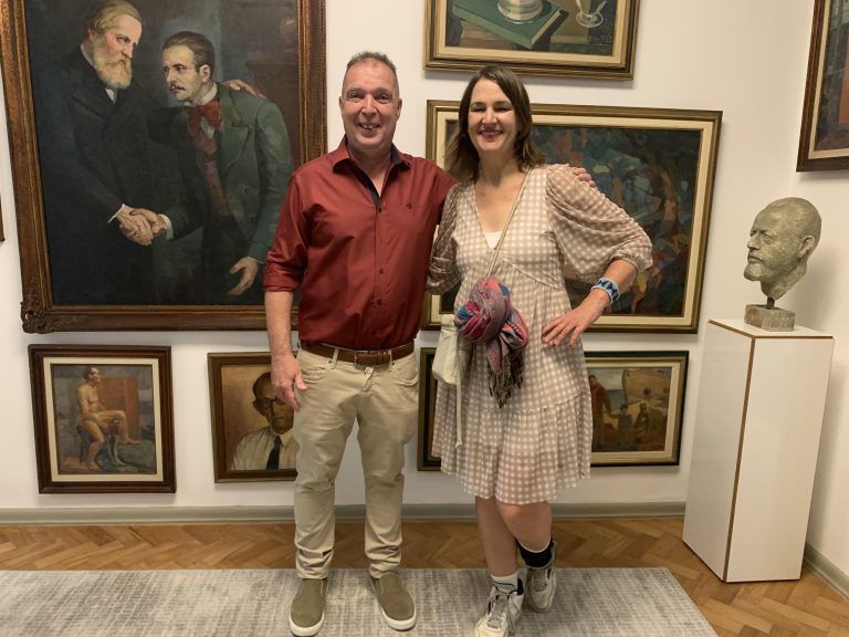 Bayard Boiteux e Martins Farmbauer