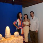 Alessa, Bruna Pegurier e Fernando Cozendey