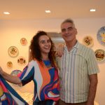 Alessa e e Ricardo Lion Levy