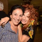 Alicinha Silveira e Susi Cantarino