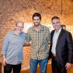 Amir Zisman Peter Zalis e Carlos Gil_0354