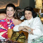 Ana Blois e  Rose Addario