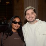 Ana Flavia Lobo e Pedro Silva