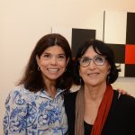 Ana Lucia Antunes e Denise Mattar