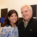 Ana Lucia Antunes e Gustavo Martins