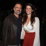 André Garolli e Ana Bahia