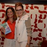 Andrea Maia e Isabelle Anchieta